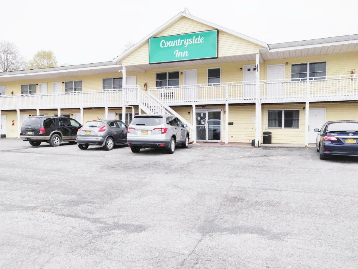 Countryside Inn Richmondville المظهر الخارجي الصورة